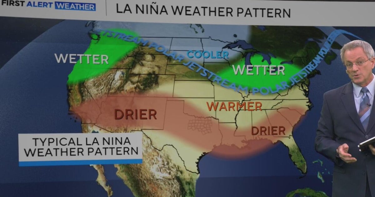 Warm, dry winter predicted for North Texas with rain chances next week ...