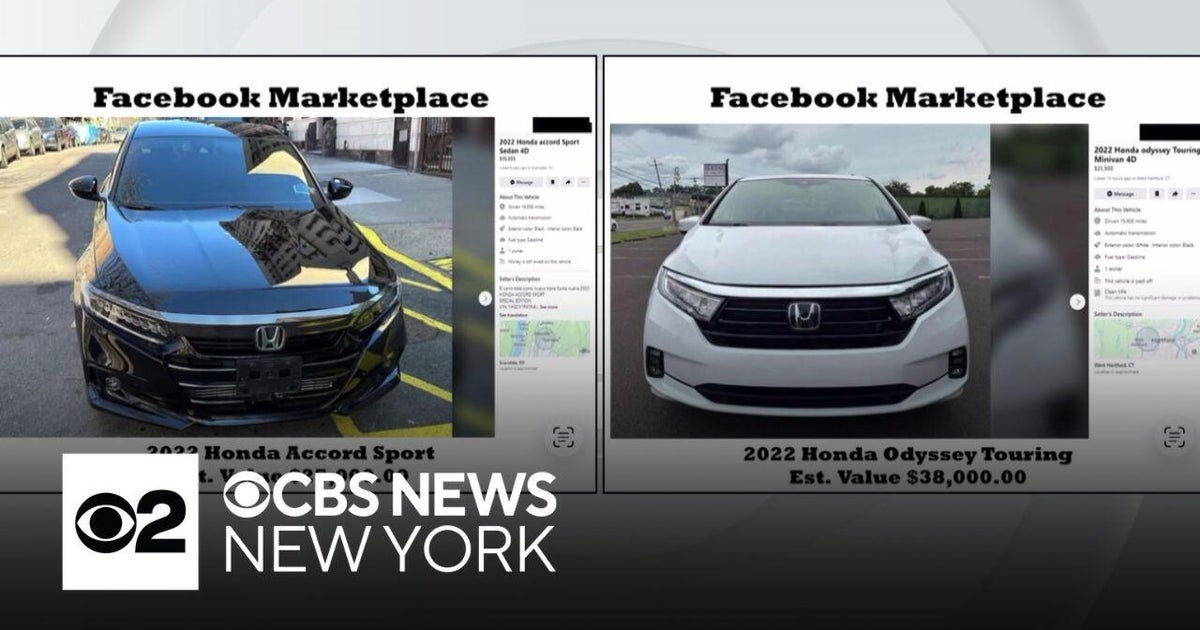 Massive stolen car ring busted, authorities say