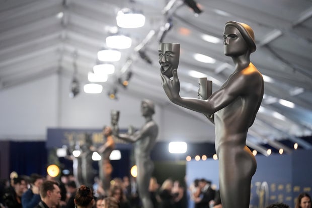 SAG Awards Name Change 