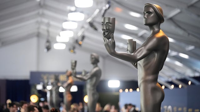 SAG Awards Name Change 