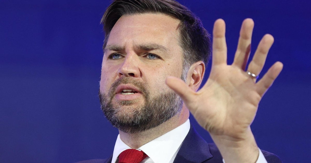 Vance says he knows Trump wants to design 2028 Republican presidential ticket