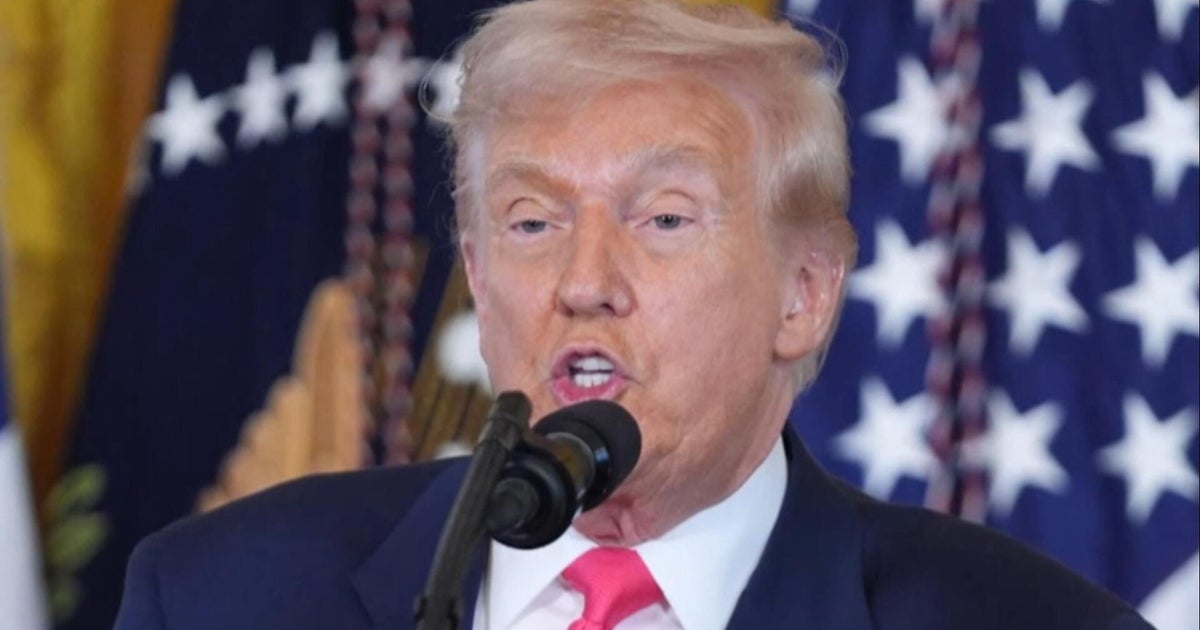 Trump avoids addressing Epstein files on camera, but calls for more investigation online