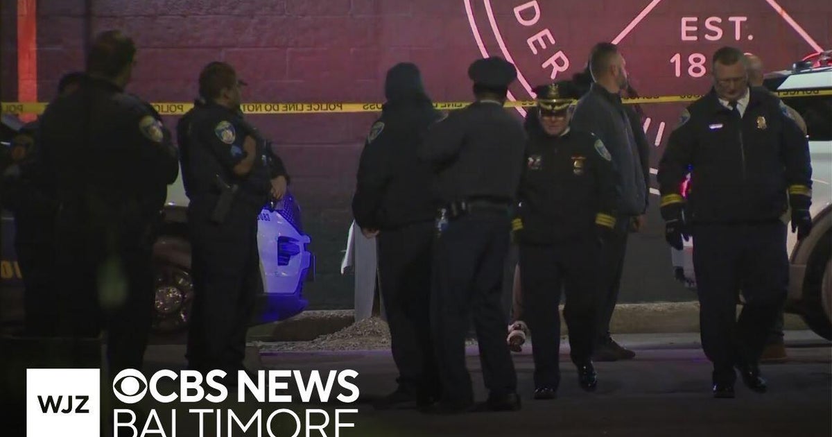 1 killed, 1 injured in shooting in Baltimore’s Federal Hill ...