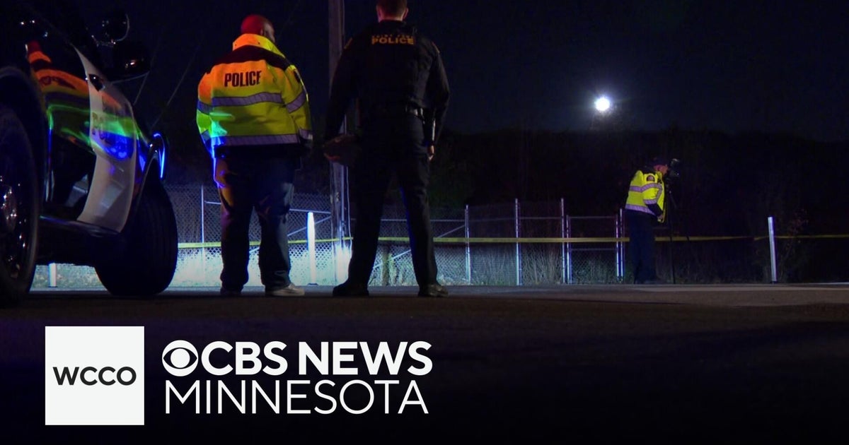 St. Paul police search for driver who fatally struck woman in crosswalk ...
