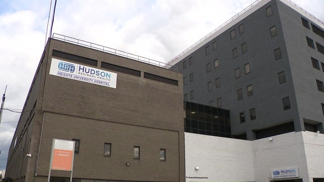 Heights University Hospital in Jersey City 