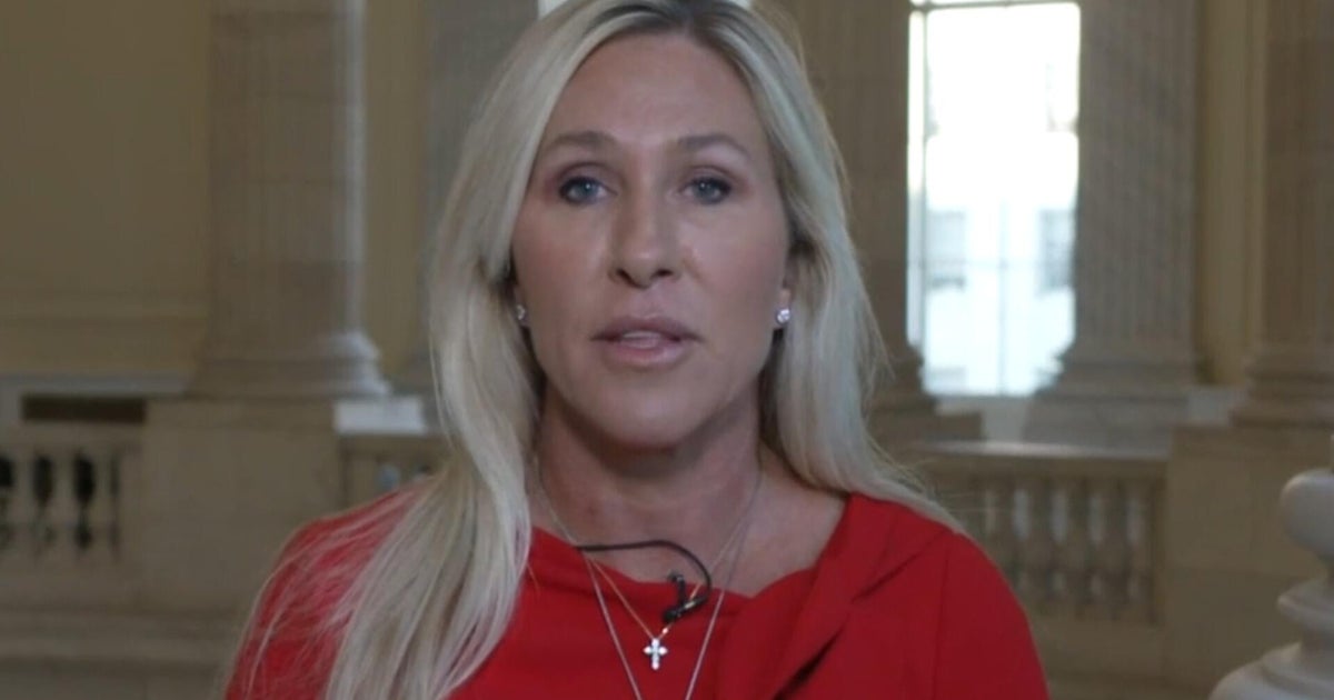 Marjorie Taylor Greene defends calls to release Epstein files as survivors react to latest emails