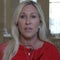 Marjorie Taylor Greene defends calls to release Epstein files as survivors react to latest emails