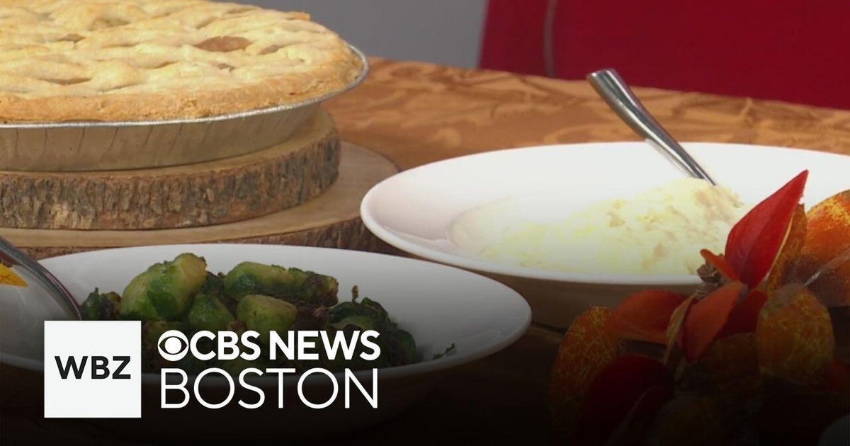 Massachusetts restaurant aims to make Thanksgiving easy and affordable