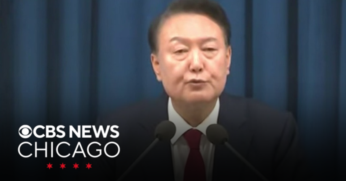 Fmr. South Korean President Yoon Suk Yeol accused of authorizing covert drone missions