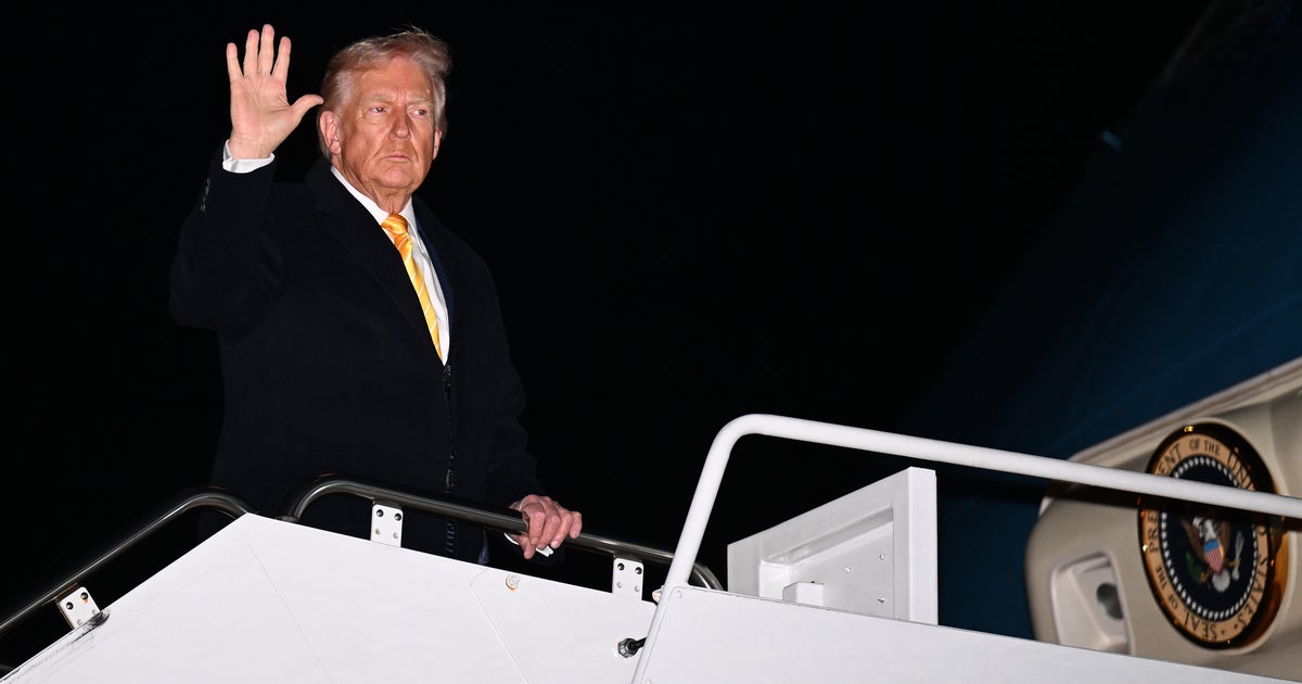 Trump says he is “type of” made up his thoughts on Venezuela after high officers spent third day mulling choices