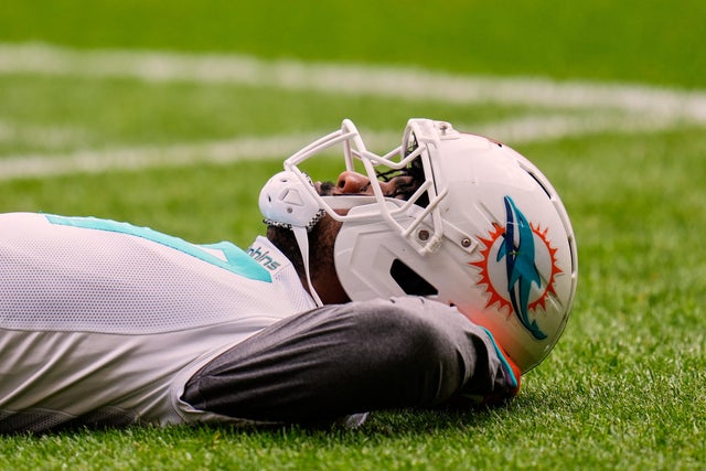 Dolphins Football 