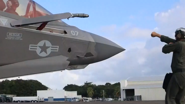 U.S. reopens Puerto Rico naval base as Caribbean military buildup continues 