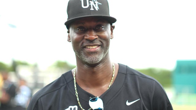 Barnstorm Birmingham Celebrity Softball Game 