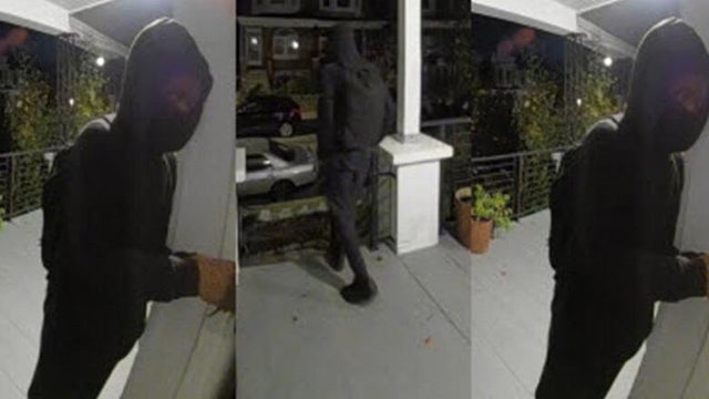 Serial burglar wanted in at least seven Southwest Philadelphia break-ins, police say 