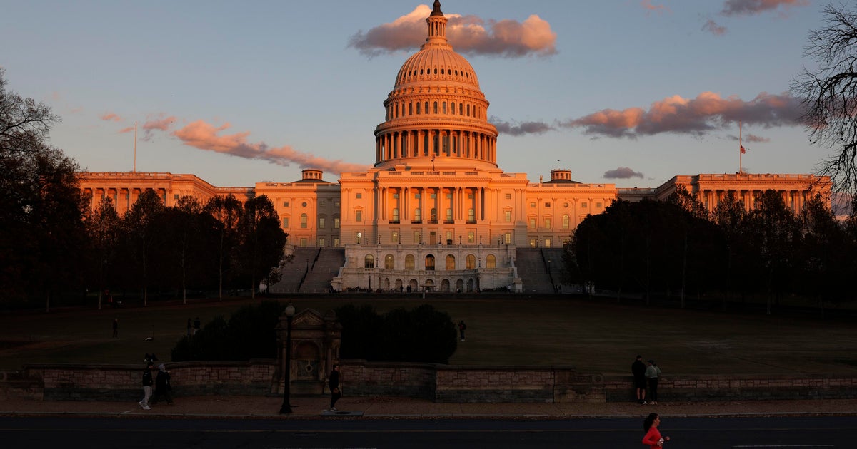 GOP, Trump seen as getting extra from shutdown deal; Democrats say occasion compromised an excessive amount of, CBS ballot finds