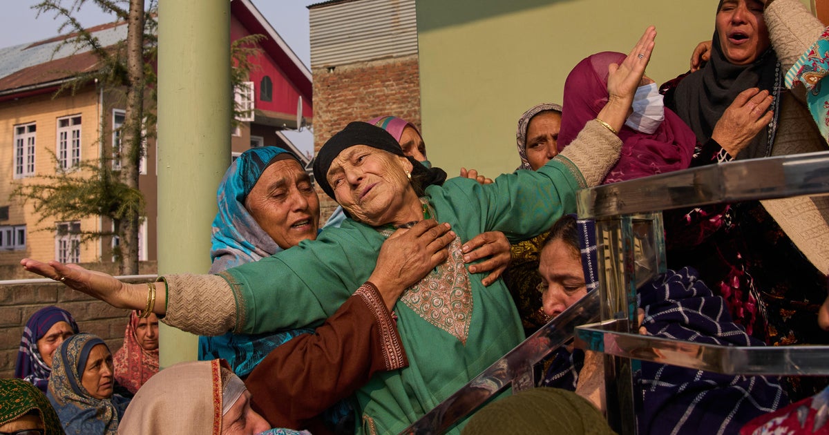 At least 9 killed, dozens injured in explosion at Kashmir police station