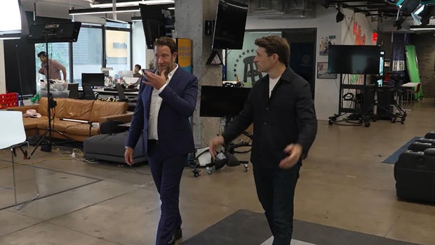 Barstool Sports activities president Dave Portnoy: “I do not cross out of my means in search of fights” Barstool Sports activities president Dave Portnoy: “I do not cross out of my means in search of fights”