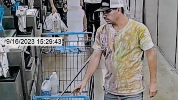 Frank Byers surveillance