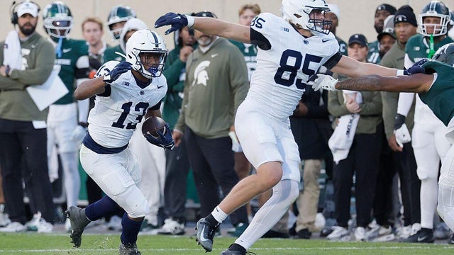 Penn State v Michigan State 