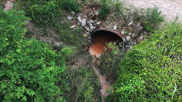 Tinhorn where Makaya Meave was found