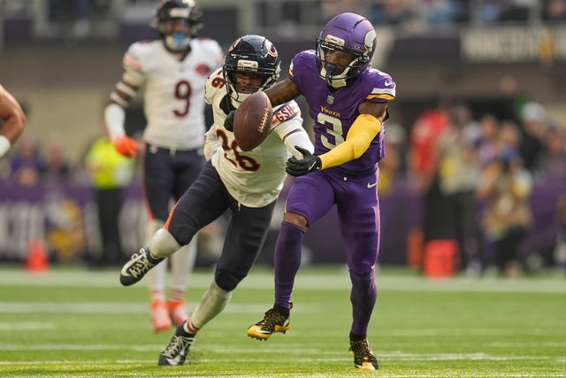Bears Vikings Football 