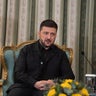 GREECE-UKRAINE-DIPLOMACY-ZELENSKYY-VISIT 