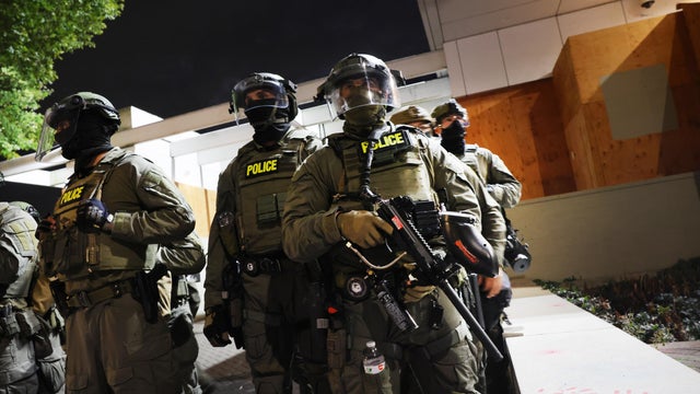 National Guard To Be Deployed In Portland, Oregon 