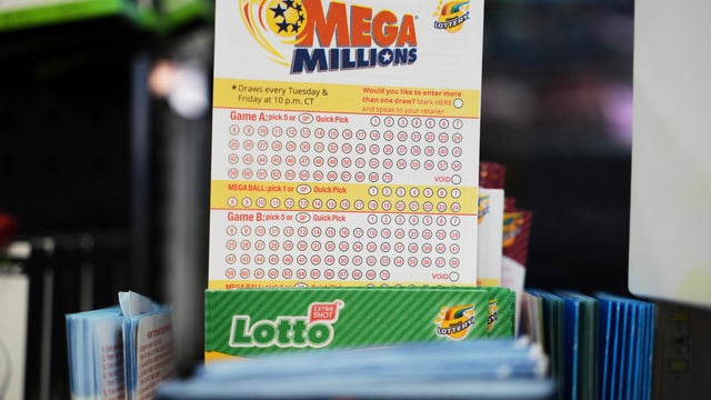 Mega Millions Jackpot 