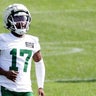 Jets cornerback Kris Boyd says he's back in the hospital 