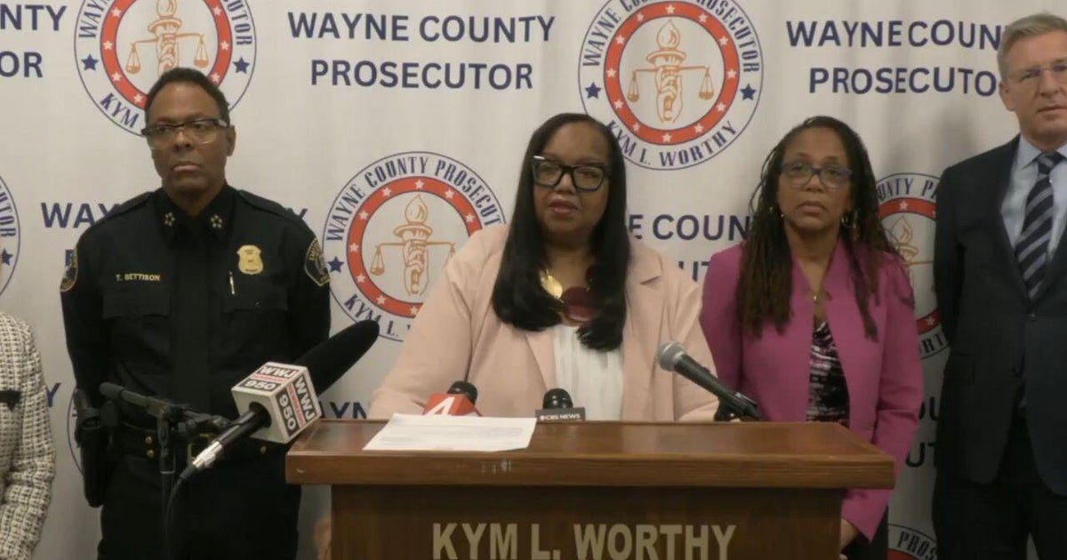 Team looks into what led to a wrongful conviction in a Detroit robbery