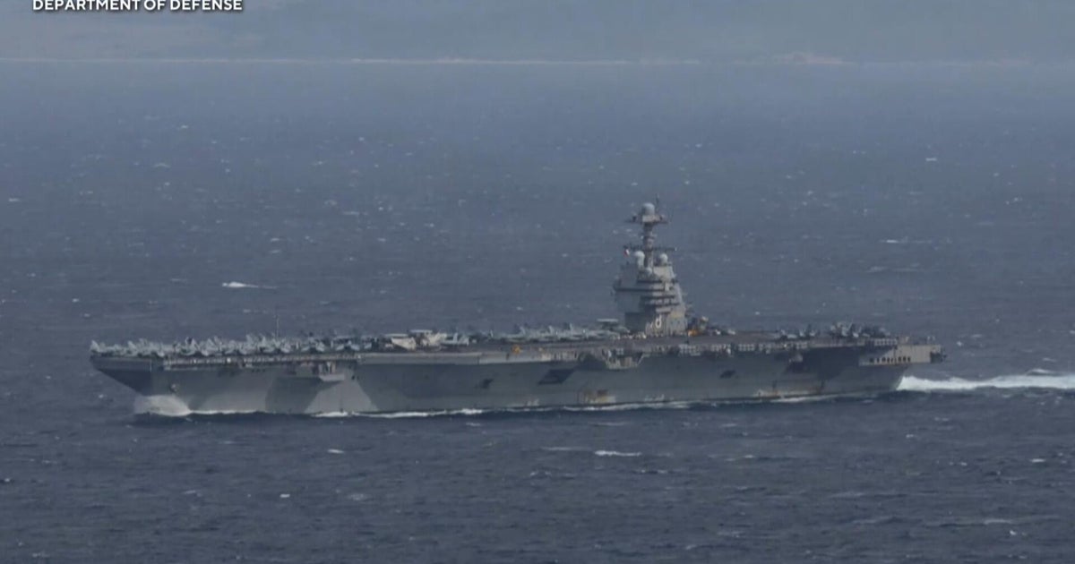 What could happen next in Venezuela as the U.S. increases its military in the Caribbean?