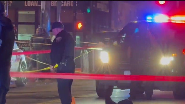 San Francisco police lights generic 