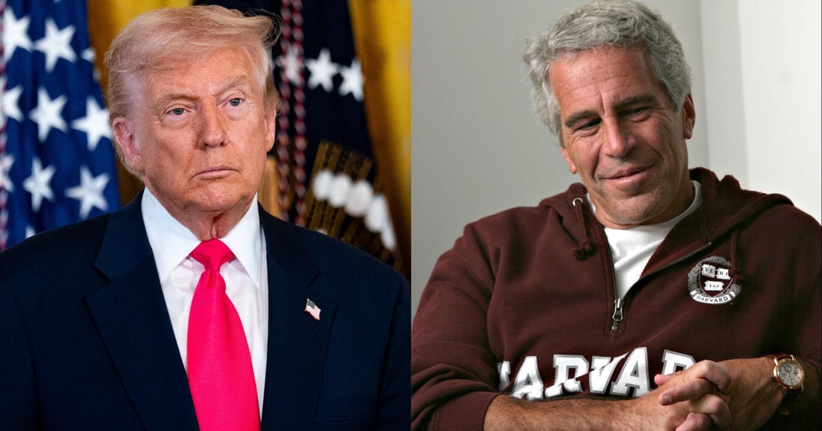 Latest on Epstein files as Trump changes course and calls for release
