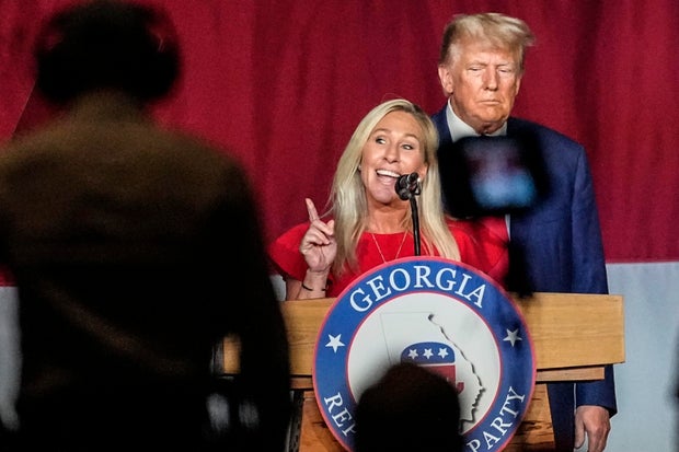 Election 2024 Trump Georgia Republican Convention