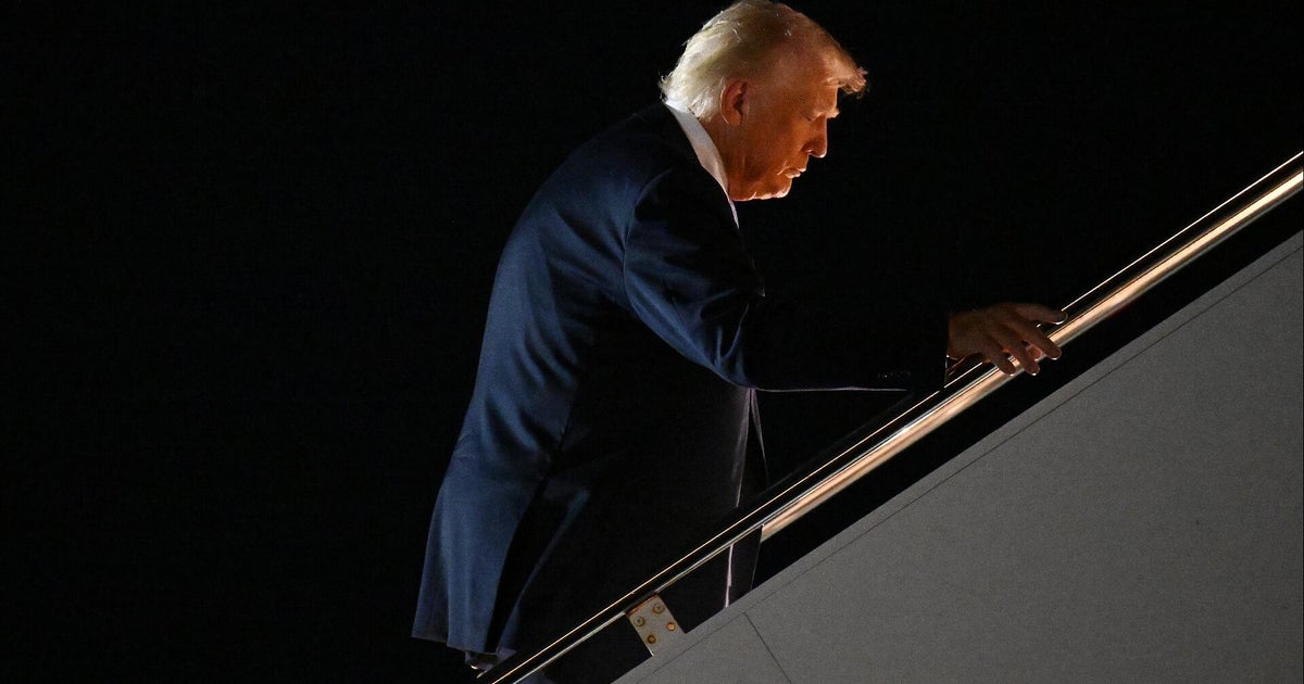 Trump reverses stance on release of Epstein files: "We have nothing to hide"