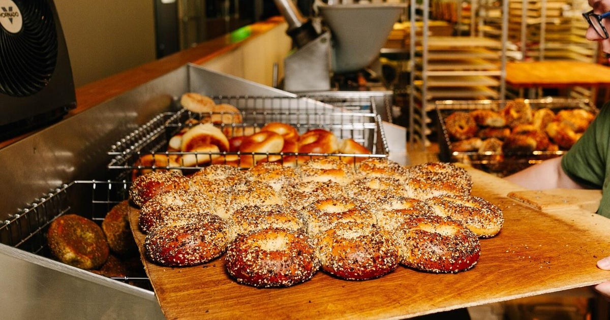 North Texas bagel shop takes home top honors at BagelFest in New York