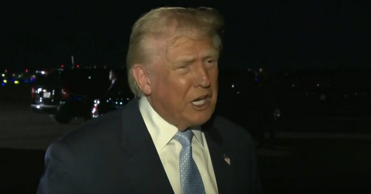 Eye Opener: Trump urges House Republicans to vote to release Epstein files