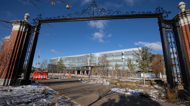New Ford Headquarters Open House In Dearborn, Michigan 