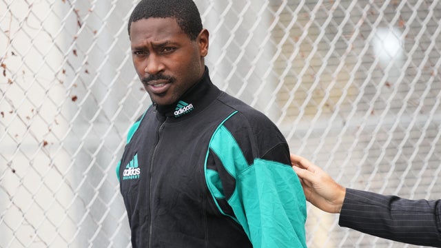 Antonio Brown Shooting 