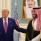 Trump has elaborate welcome planned for Saudi crown prince's White House visit