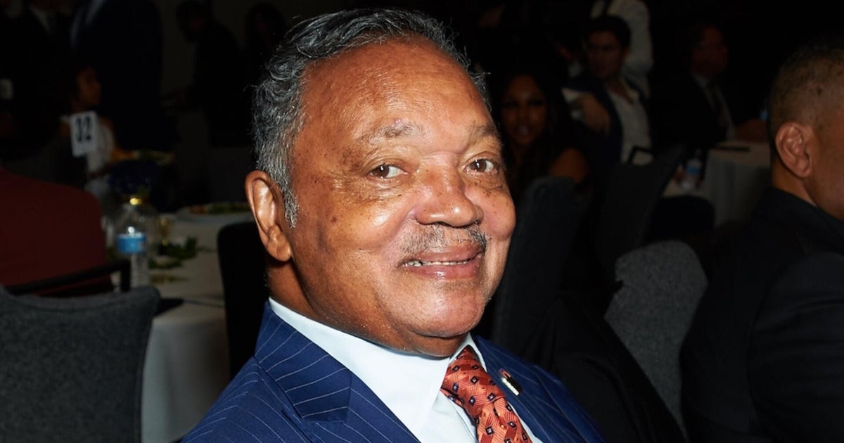 Rev. Jesse Jackson in stable condition and not on life support, family says