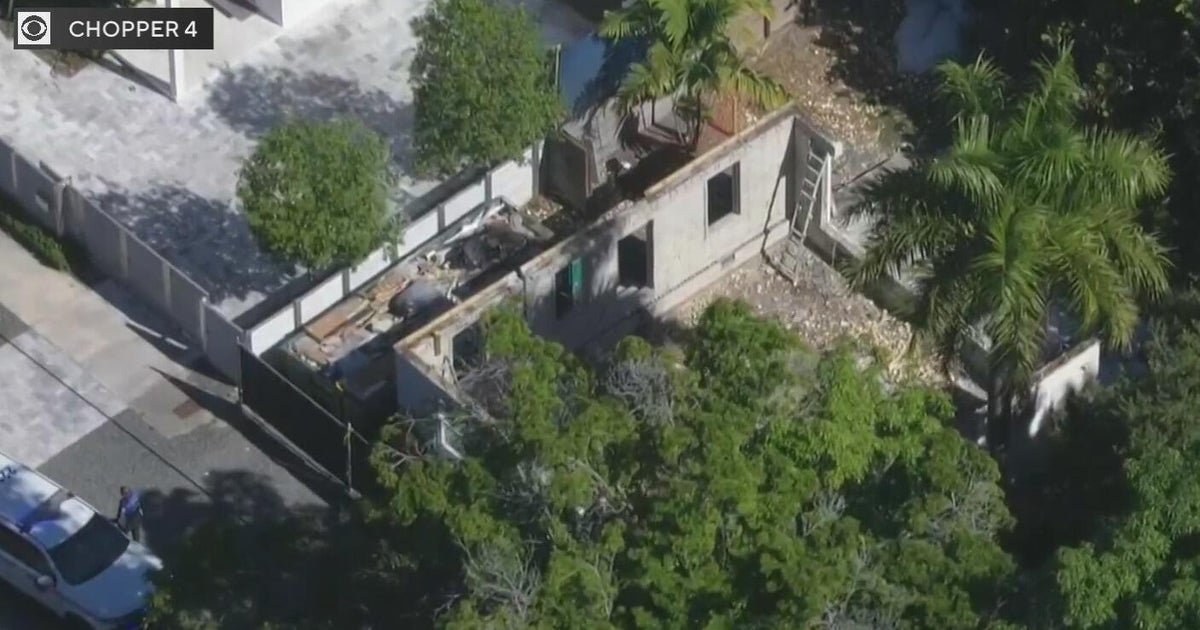 Man dies following wall collapse at Coconut Grove property, Miami police say