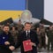 Ukraine's Zelenskyy signs deal to buy 100 fighter jets from France