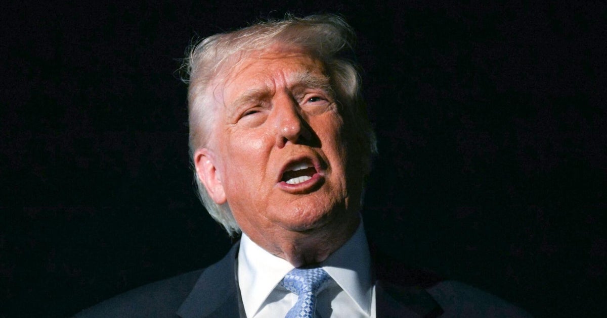 Trump slams Marjorie Taylor Greene and Democrats over Epstein files