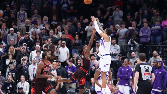 Bulls Jazz Basketball 