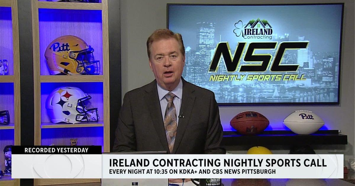 Ireland Contracting Nightly Sports Call: Nov. 17, 2025