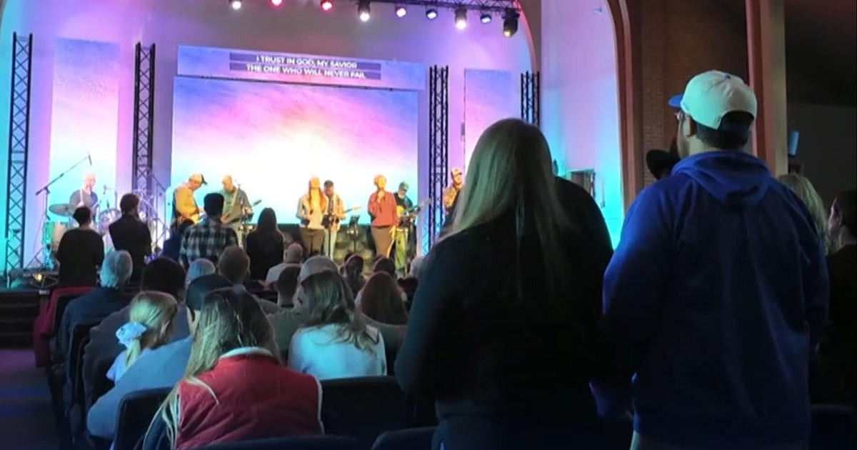 Why more Americans are choosing non-denominational churches