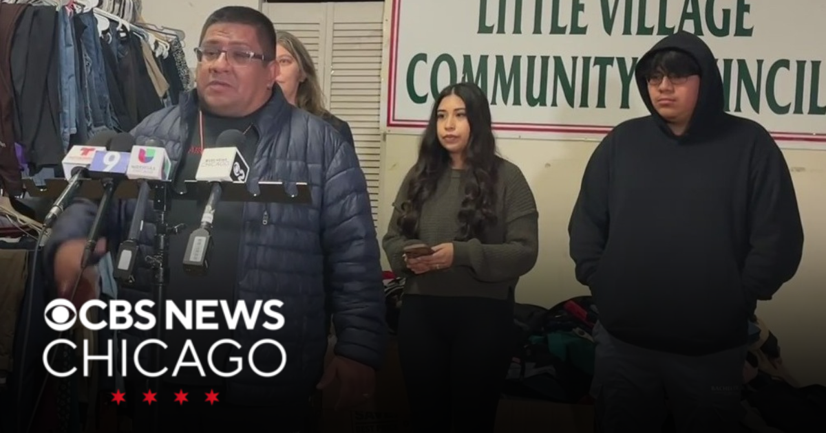 Little Village Community Council asking for donations for this year's turkey drive