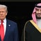 Trump, Mohammed Bin Salman announce boost in Saudi investment to U.S.