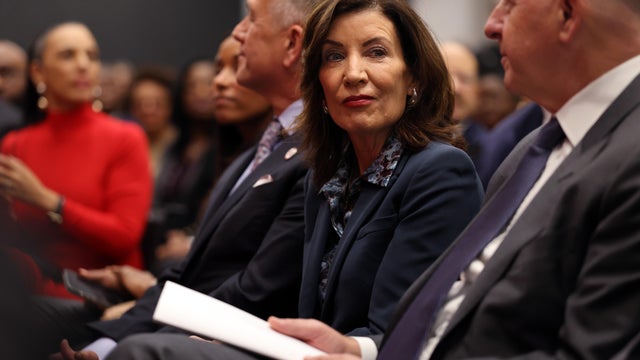 New York City Mayor-elect Zohran Mamdani Attends Grand Opening Of The Urban League Empowerment Center 